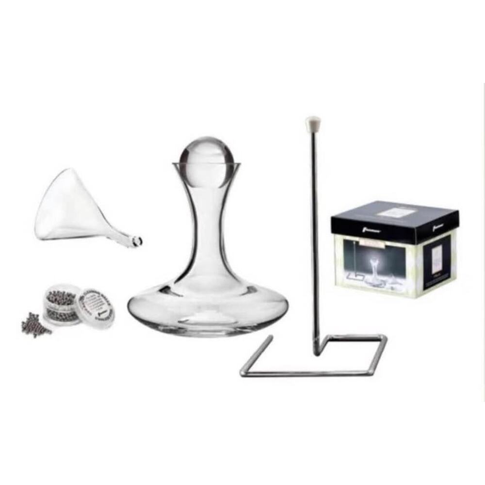 Wine Decanter Gift Set Bon Service